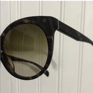 Authentic PRADA Sunglasses
